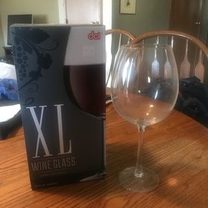 XL Wine Glass